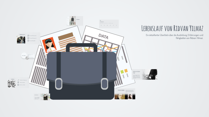 Lebenslauf von Ridvan Yilmaz by Ridvan Yilmaz on Prezi
