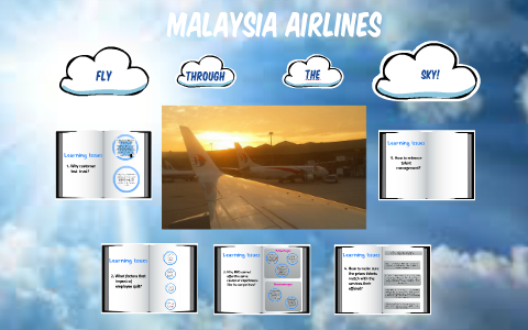 UTeM - Case Study: Malaysia Airlines by Suhaila Rosley