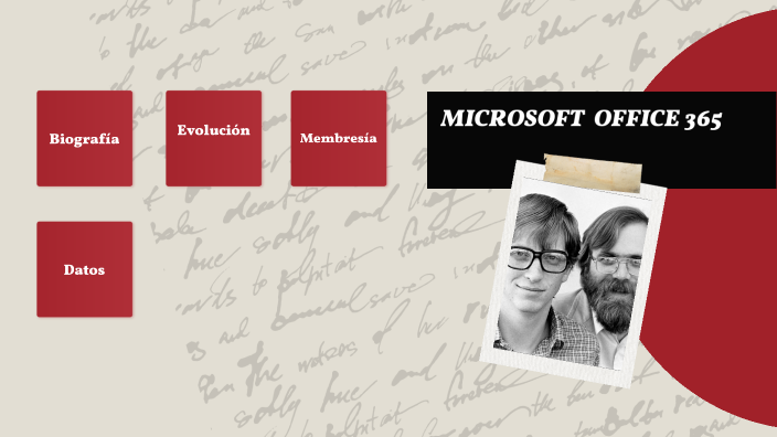 Microsoft Office by Anyi Caicedo on Prezi