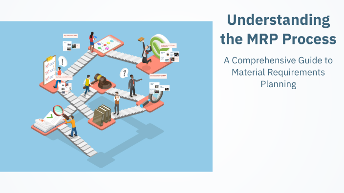 Understanding the MRP Process by Arun Raja M on Prezi