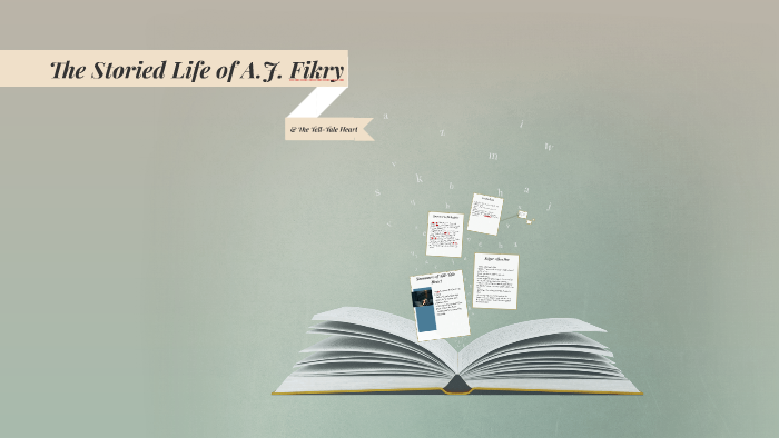the storied life of aj fikry review the storied life of aj fikry review