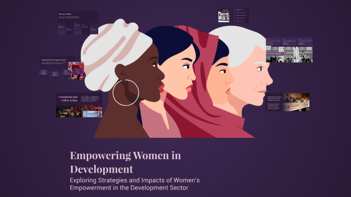 Empowering Women in Development by Mehak Riaz Shaikh on Prezi