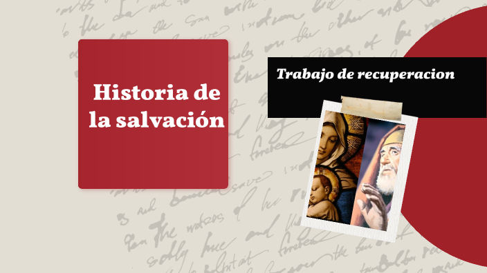 la importancia de las virtudes de maria en la historia de la salvacion ...