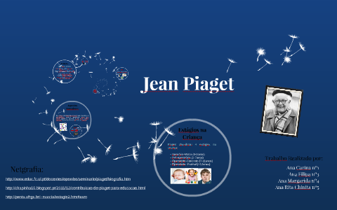 Jean Piaget by Ana Sousa on Prezi