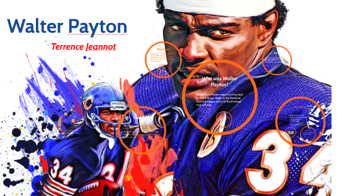 Walter Payton - Wikipedia