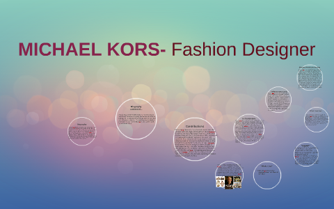 Michael Kors by Cassandra Andrews on Prezi Next