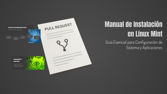 Manual de Instalación en Linux Mint by antonio vivas on Prezi