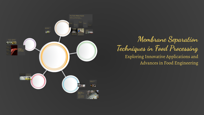 Membrane Separation Techniques in Food Processing by Faaila Janis on Prezi