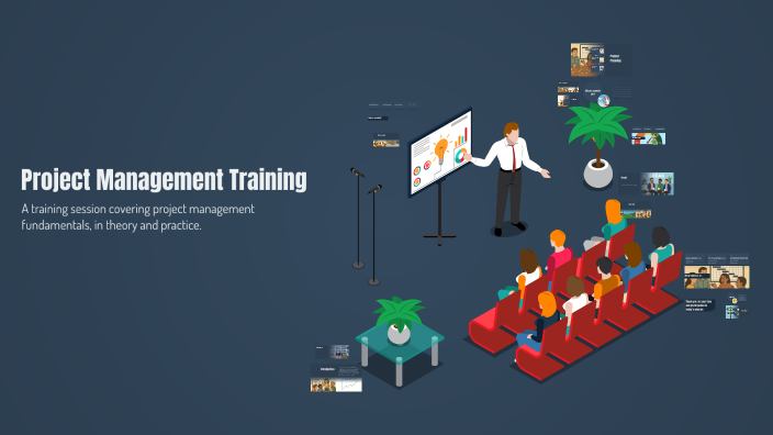 Introduction to Project Management by Andrew Thwaites on Prezi