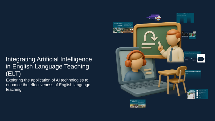 Integrating Artificial Intelligence in English Language Teaching (ELT ...