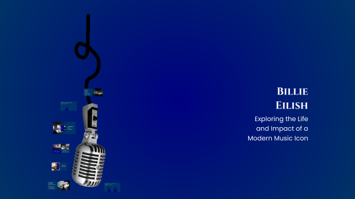 Billie Eilish by Matea Milakovic on Prezi