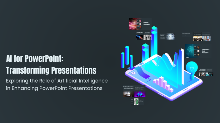 AI for PowerPoint: Transforming Presentations by Sushruth Korada on Prezi