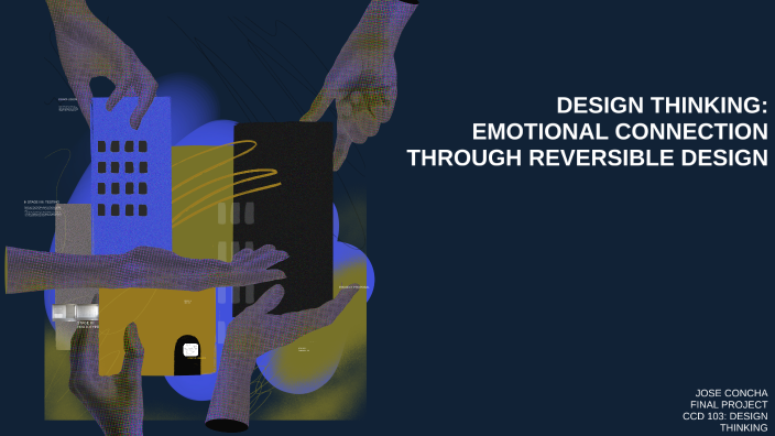 View of Design Thinking in Customizing Apartment Rentals by Jose Concha on Prezi