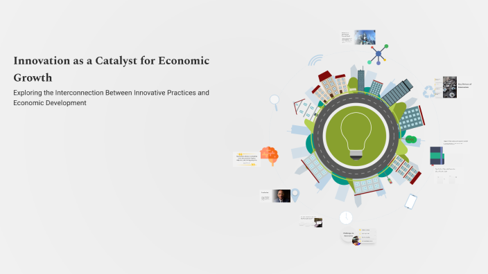 Innovation as a Catalyst for Economic Growth by Ihsan Al-Taie on Prezi