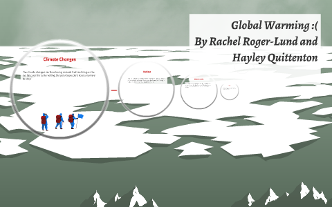 Global Warming : by Rachel R-L on Prezi