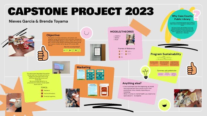 CAPSTONE PRESENTATION by Brenda Toyama on Prezi