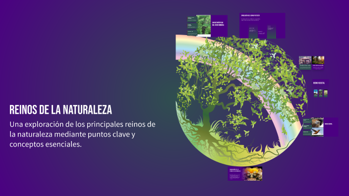 Reinos de la Naturaleza by Nicole Pacheco on Prezi