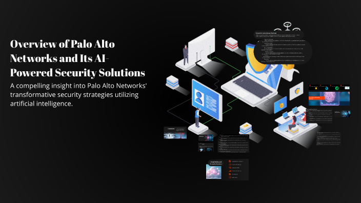Overview of Palo Alto Networks and Its AI-Powered Security Solutions by ...
