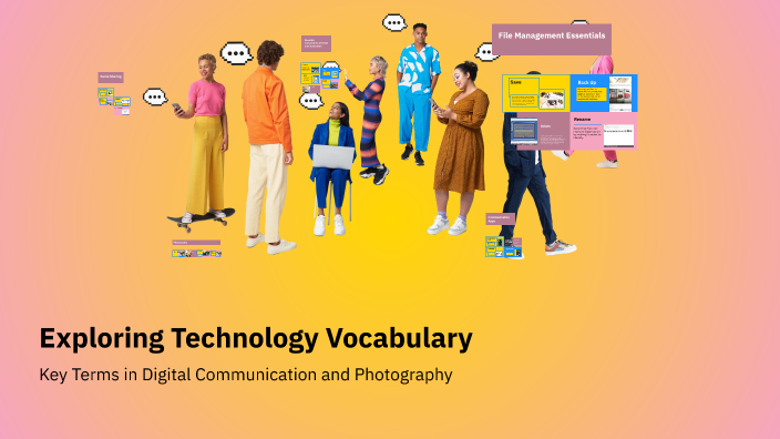 Exploring Technology Vocabulary by Danny Guarquila on Prezi