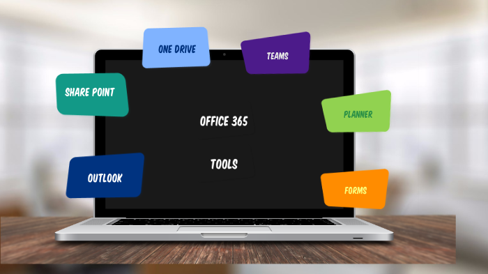 Tools - Office 365 by Ive Nyl on Prezi