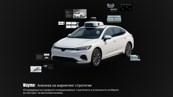 Waymo Segmentation Marketing Strategies of Waymo: An In-Depth Analysis by Jovana Vojnovska ...
