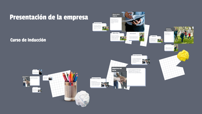 Presentación de la Empresa by MONSERRAT SALINAS AVALOS on Prezi