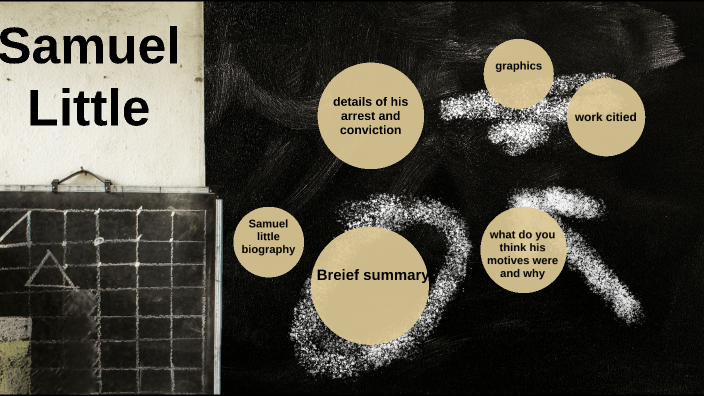 Serial Killer Presentation By Jayla Thompson On Prezi