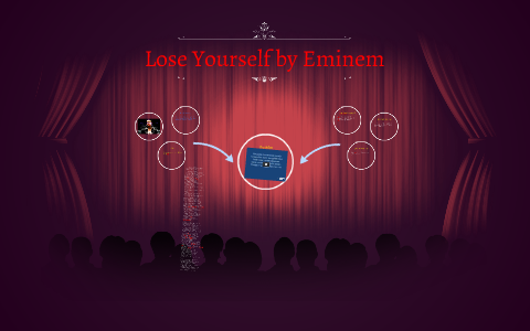 Lose Yourself By Eminem By Miss Moyer