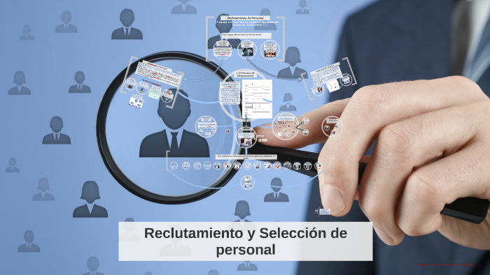 RHII Reclutamiento y Selección de personal by Psic. Alvarado on Prezi