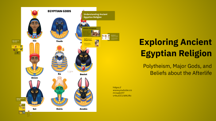 Exploring Ancient Egyptian Religion by Pat Jenk on Prezi