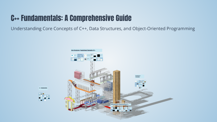 C++ Fundamentals: A Comprehensive Guide by محمد علي on Prezi