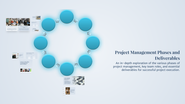 Project Management Phases and Deliverables by Shoaib Ahmed on Prezi
