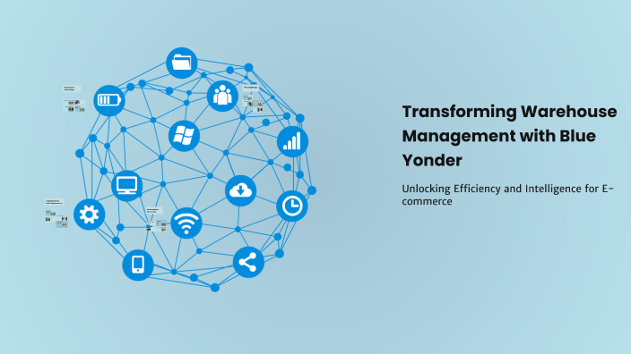 Transforming Warehouse Management with Blue Yonder by Thomas Lucas on Prezi