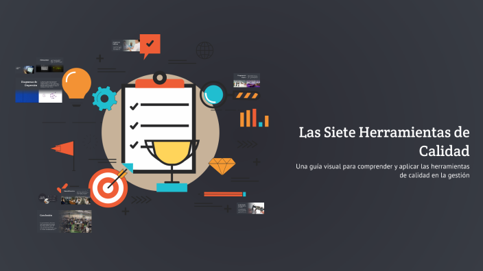 Las Siete Herramientas de Calidad by Espinosa Morales Uziel on Prezi