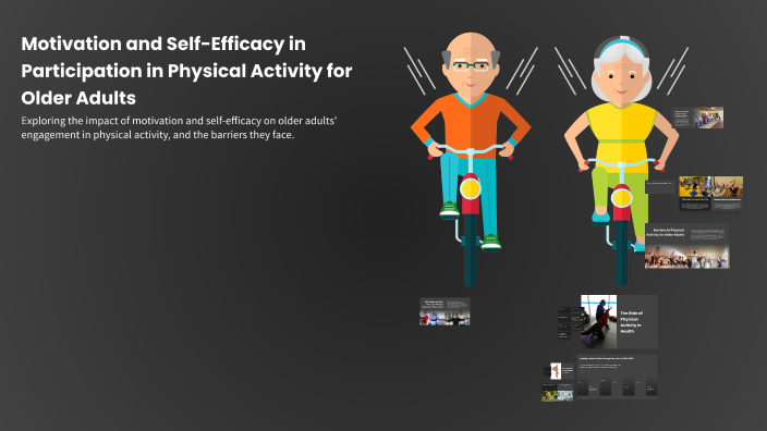 Motivation and Self-Efficacy in Participation in Physical Activity for ...