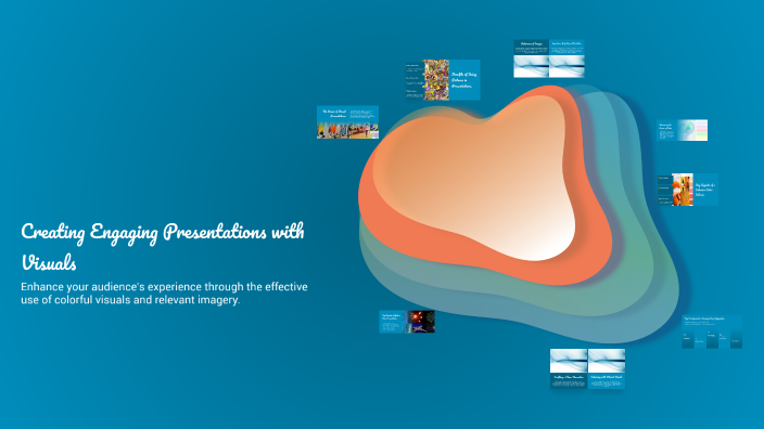 Creating Engaging Presentations with Visuals by Jaskirt Kaur on Prezi