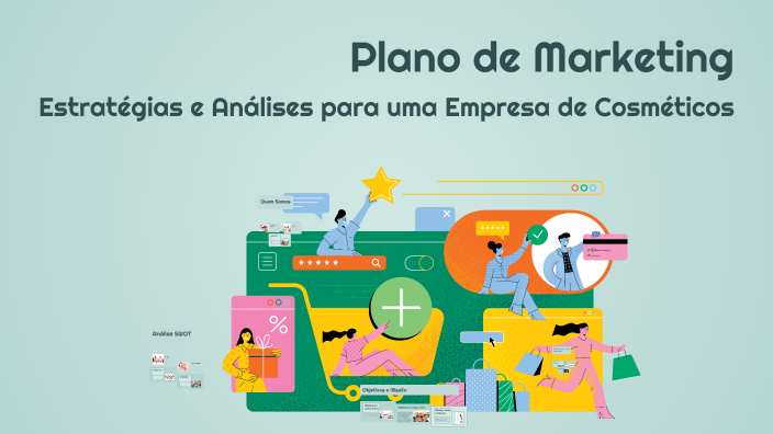 Plano de Marketing by Adrielly Ferreira on Prezi
