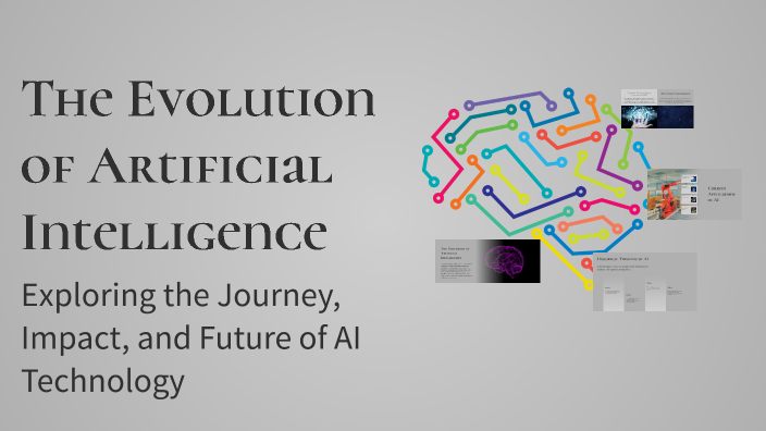 The Evolution of Artificial Intelligence by Abhay Sondarva on Prezi