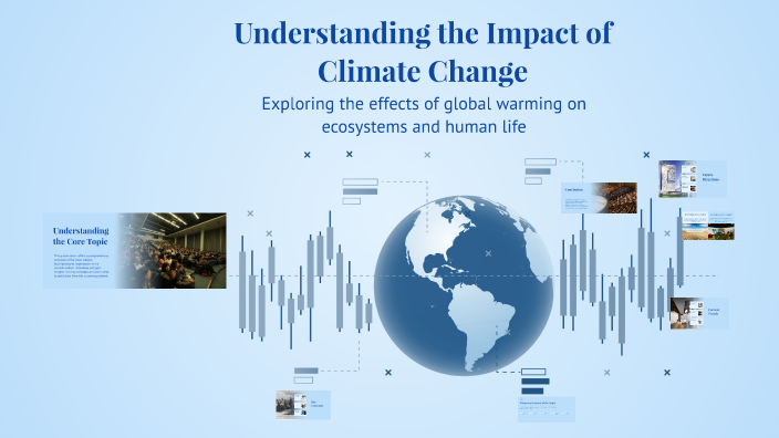 Understanding the Impact of Climate Change by Raushan Chaudhry on Prezi