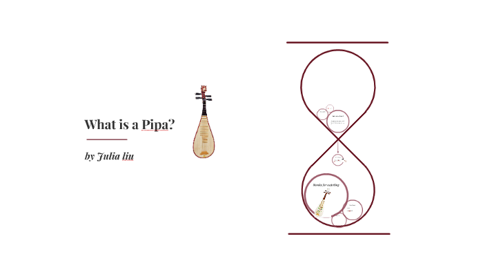Pipa Part Term What is a Pipa? by Julia Liu on Prezi