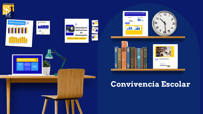 Presentación de Convivencia Escolar by willmary gonzalez on Prezi