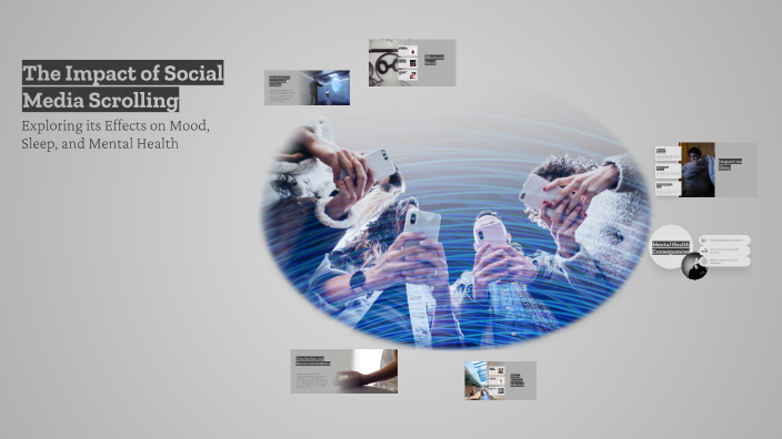 The Impact of Social Media Scrolling by Mahmoud El Zaza on Prezi