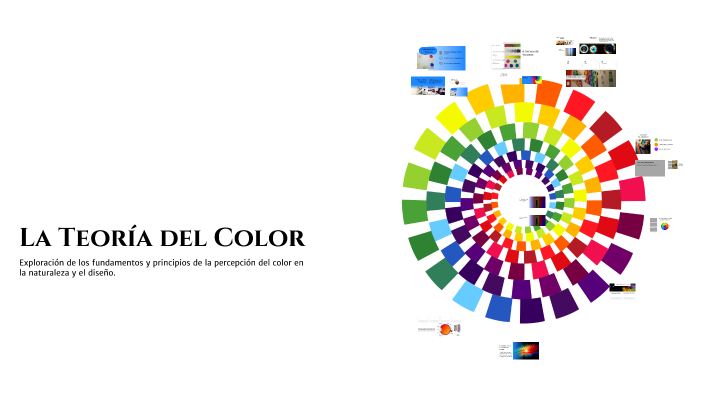 La Teoría del Color by Lucia Vera Rubio on Prezi