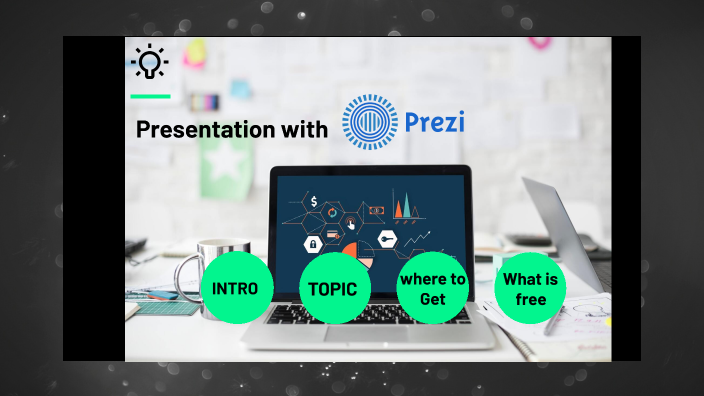 Presentation by Ali Khan on Prezi