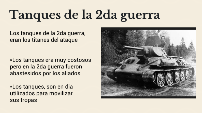 Armas utilizadas en la Segunda Guerra mundial by Tribal Cord on Prezi Next