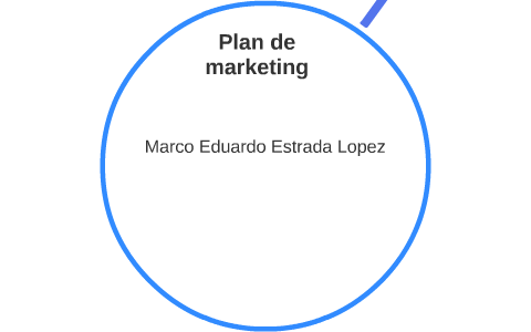 Plan de marketing by marco estrada on Prezi