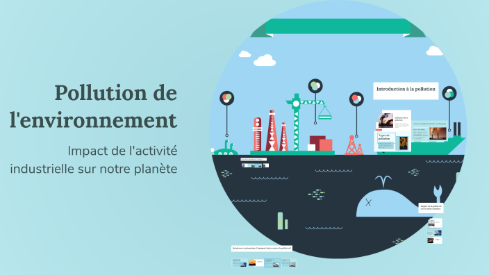 Pollution de l'environnement by Nizar Popo on Prezi