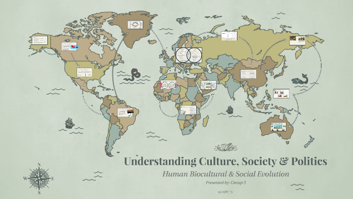 Understanding Culture, Society & Politics: Human Biocultural And Social ...