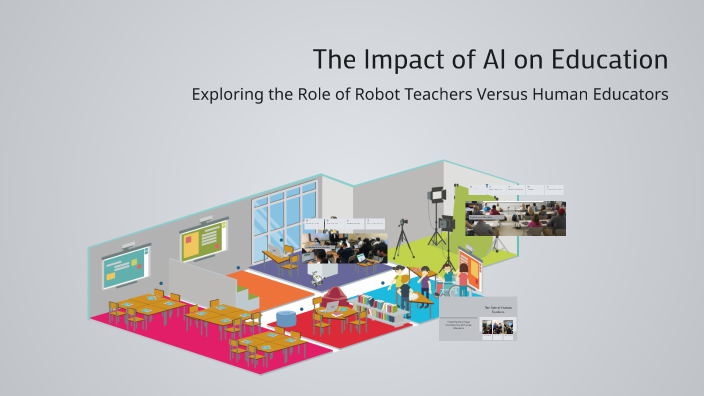 The Impact of AI on Education by YAHIA JAMALEDDINE on Prezi