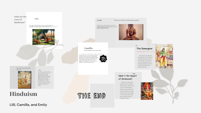 Introduction to Hinduism by emily geraghty on Prezi